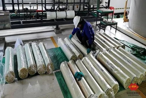 國家能源集團成功自主研發(fā)國際領(lǐng)先高鹽反滲透技術(shù)
